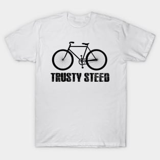 Trusty steed Bike T-Shirt